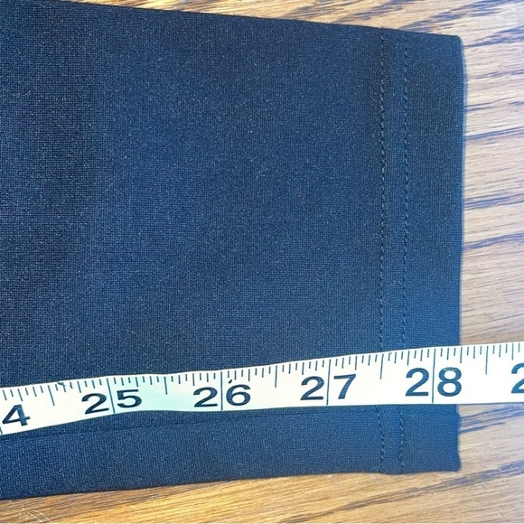 Peace of Cloth Black Leggings – NWT, XS, Back Pockets, Stretch Waist - Picture 13 of 13